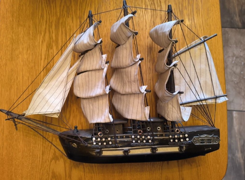 Shipbuilders ship model #3.2