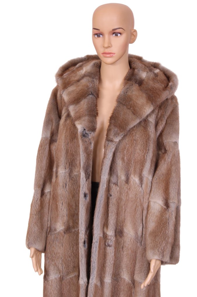 Artisan Furrier - 皮毛大衣 #3.2