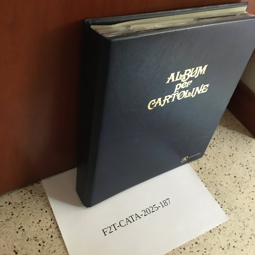 世界  - 贝拉收藏的FDC明信片，包括曼岛、一些美国和意大利的明信片。 #1.0