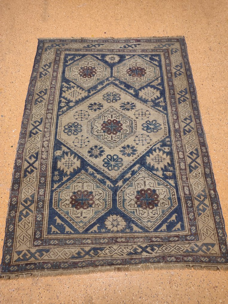 Sirvan Kuba antico - Teppich - 122 cm - 90 cm #1.0