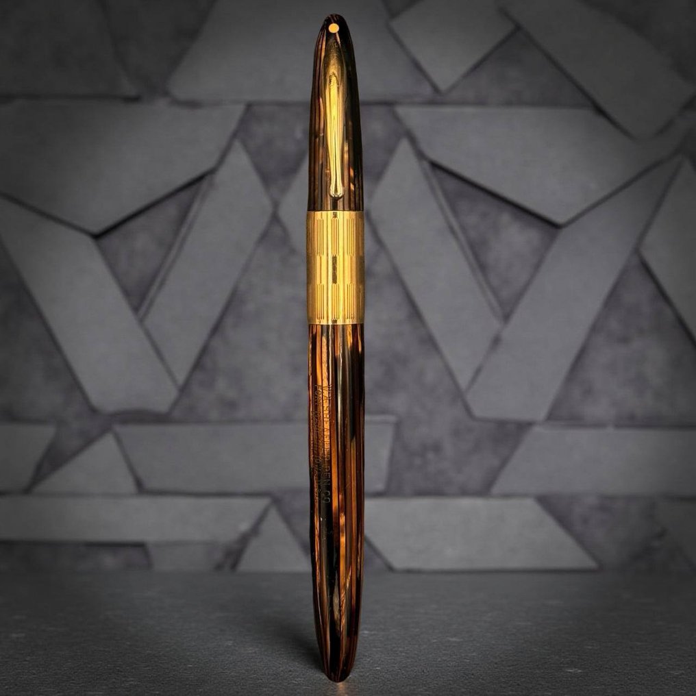 Sheaffer - Sheaffer Balance Oversize Feather Touch Nº 5 - No Reserve Price - Fountain pen #1.0