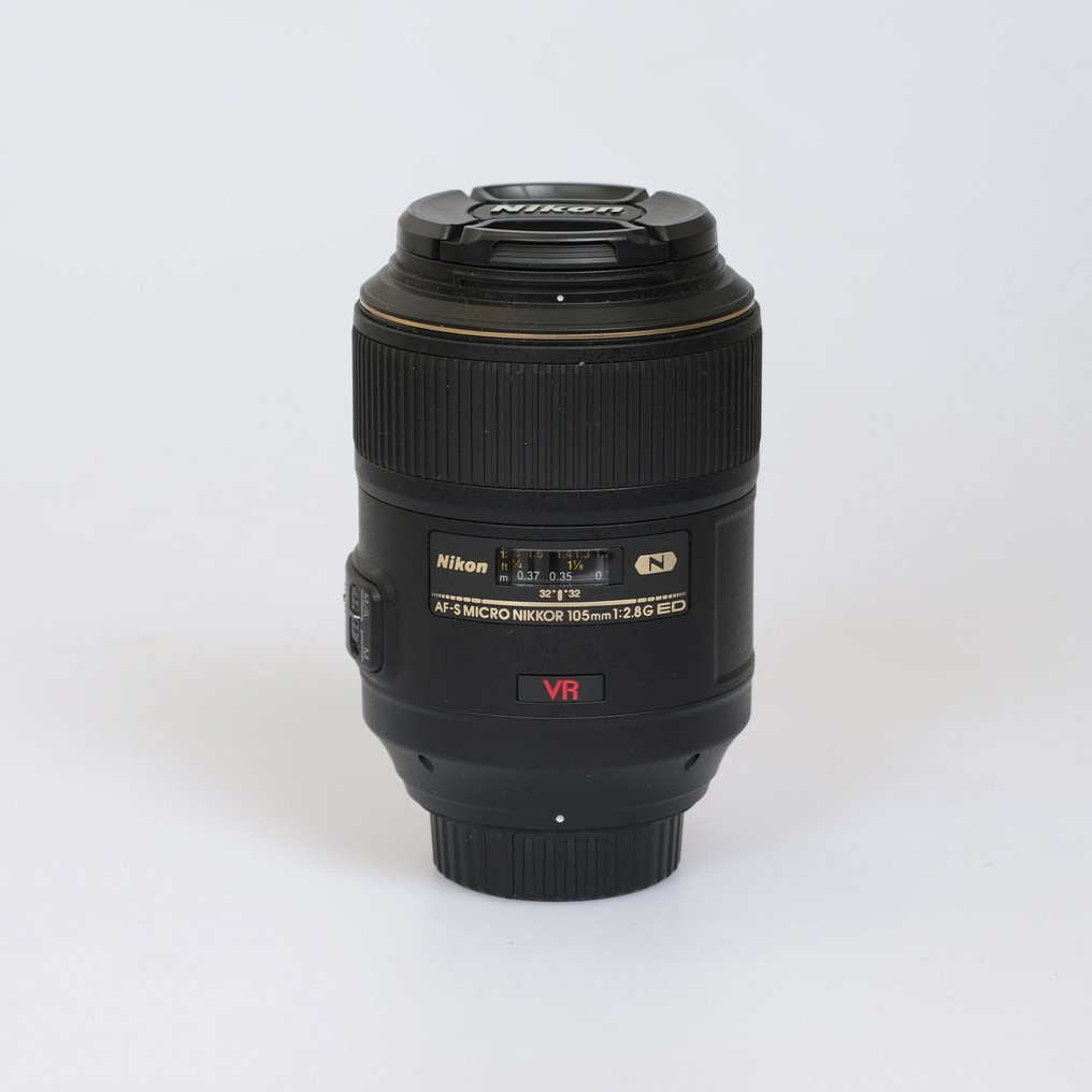 Nikon AF-S Micro Nikkor 105mm/2.8 G ED VR Objectif macro #2.1