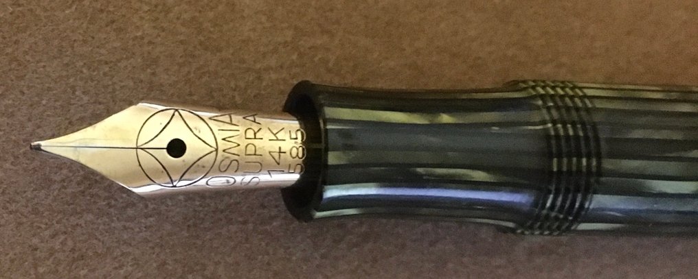 辉柏嘉 - Osmia Supra Progress 293 - 钢笔 #3.2