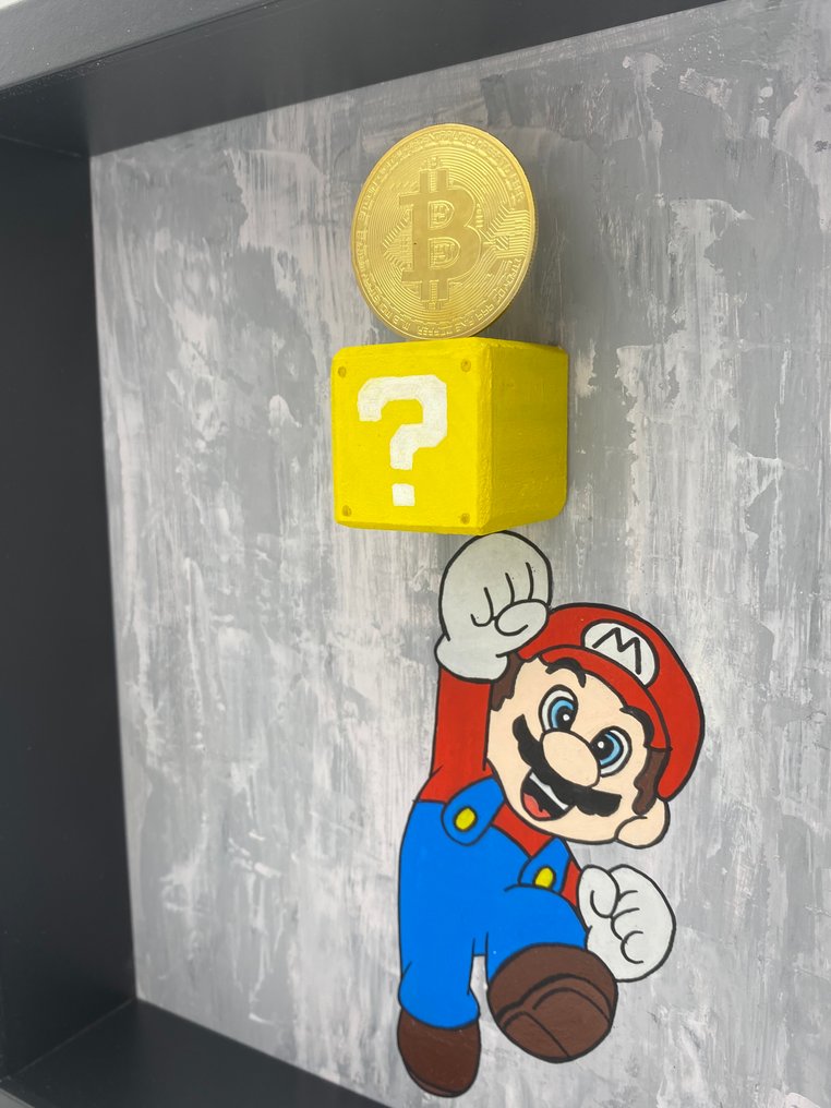 MVR - SuperMario Bitcoin #2.1