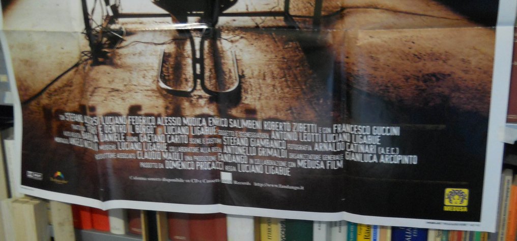 Luciano Ligabue - Radiofreccia - radiofreccia #3.2