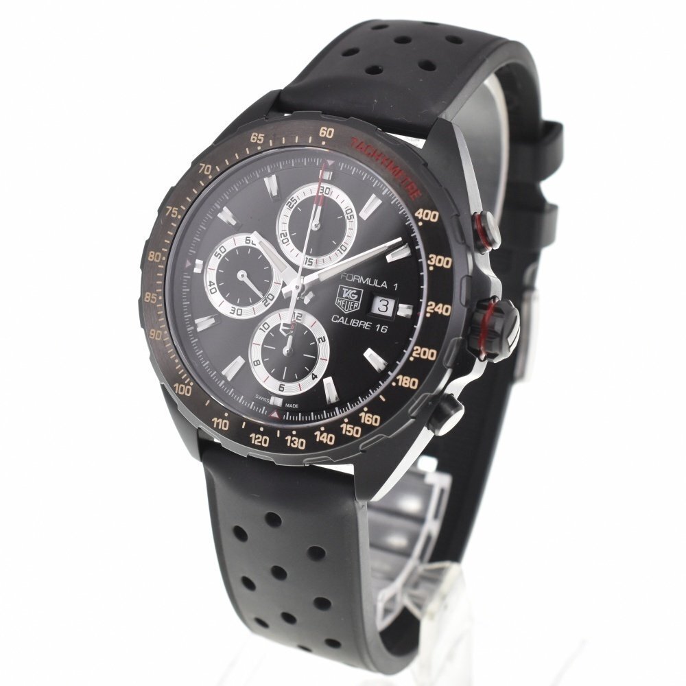 TAG Heuer - Formula 1 - CAZ2011.FT8024 - Férfi - 2010-2020  #1.0