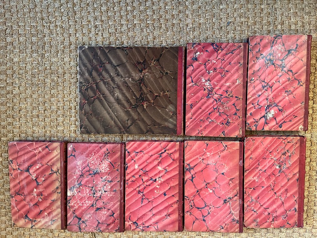 Jean Jacques Barthelemy - Voyage du Jeune Anacharsis en Grèce - 1821 #4.3