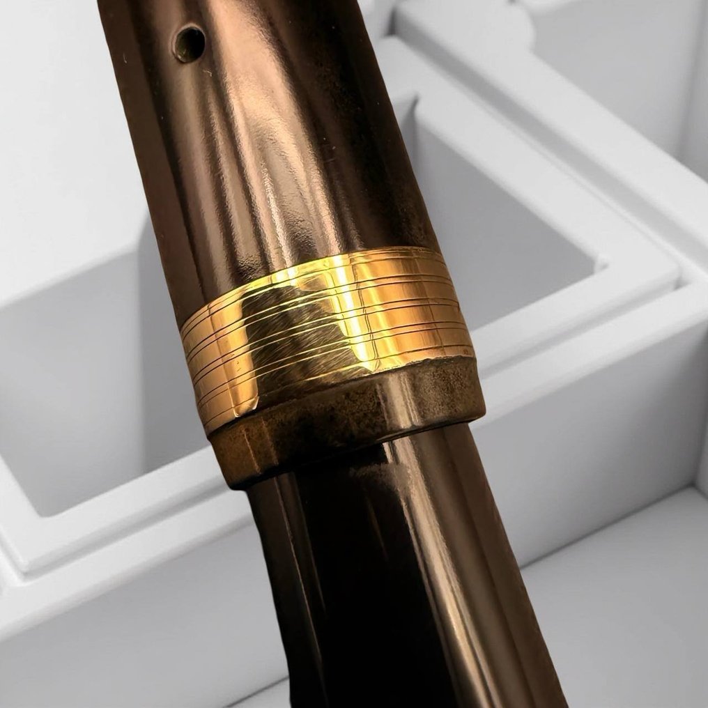 Mabie Todd & Co. Ltd. - Swan Eternal No. 54 ETN - Zonder Minimumprijs - Vulpen #4.3