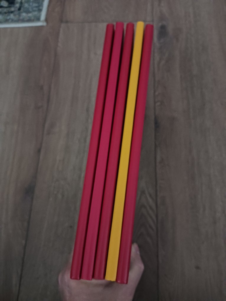 Kuifje Diverse - 5 Albums Facsimile - First edition/reprint - 1947/2007 #3.2