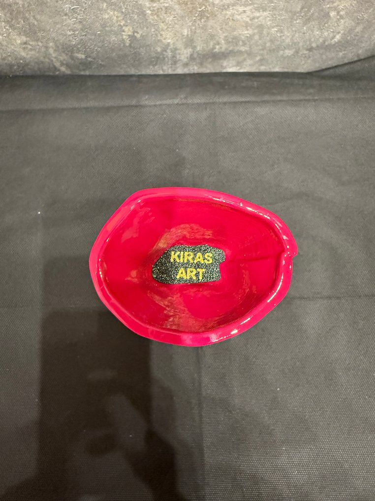 KIRAS - KIRAS CANDY 21CM - FUCSIA #3.2