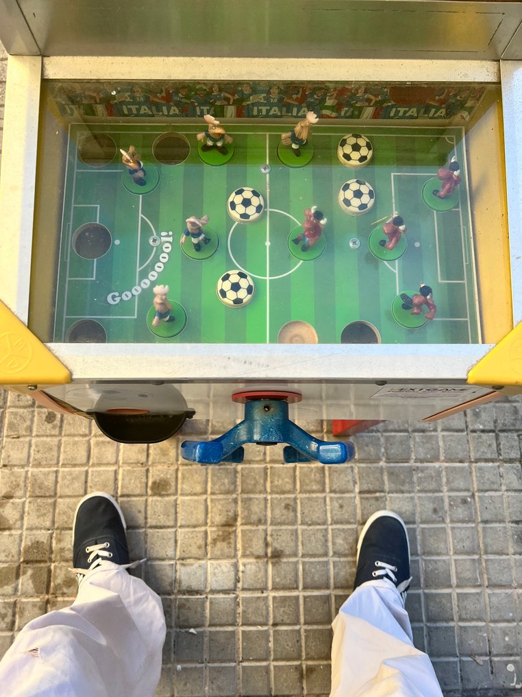 CMD - Παιχνίδι αυτόματος πωλητής Mini Ball Driver Superdrive - Ιταλία #1.0