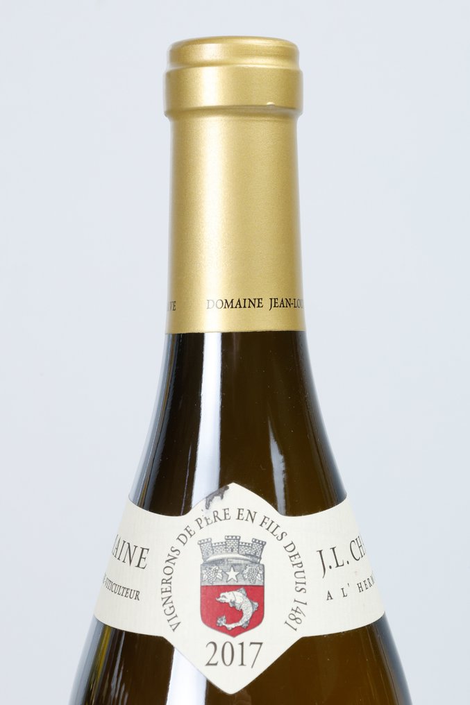 2017 Jean-Louis Chave, Hermitage Blanc - Hermitage - 1 Pullo (0.75L) #3.2
