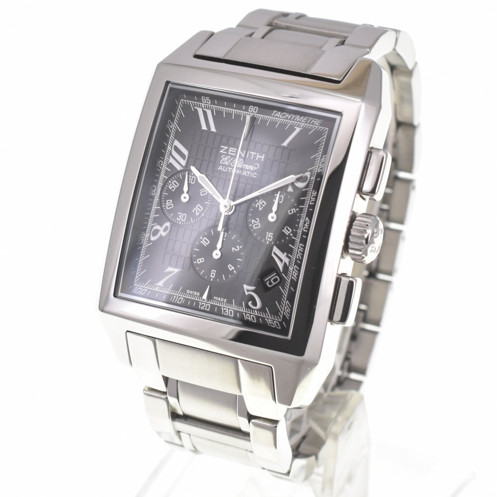 Zenith - Port Royal - 03.0550.400 - Férfi - 2000-2010  #1.0