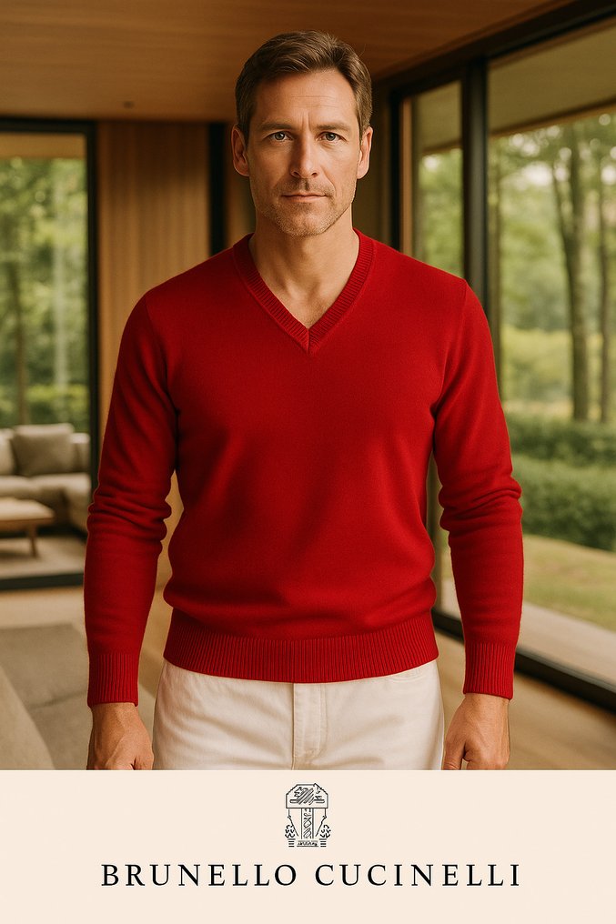 Brunello Cucinelli - Pullover #1.0