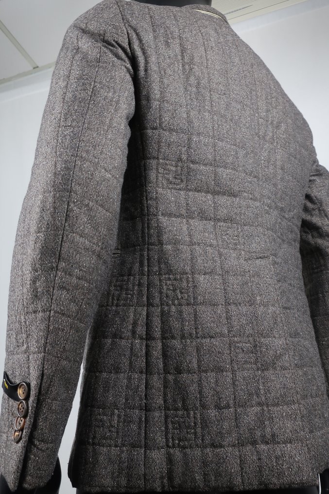 Fendi - FF Web Signature Jacket - Casaco #1.0