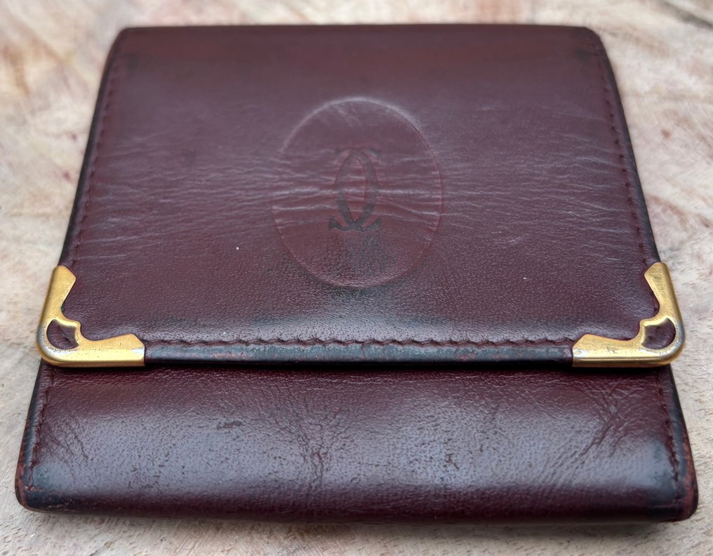 Cartier - Small Coin Wallet - Wallet #1.0