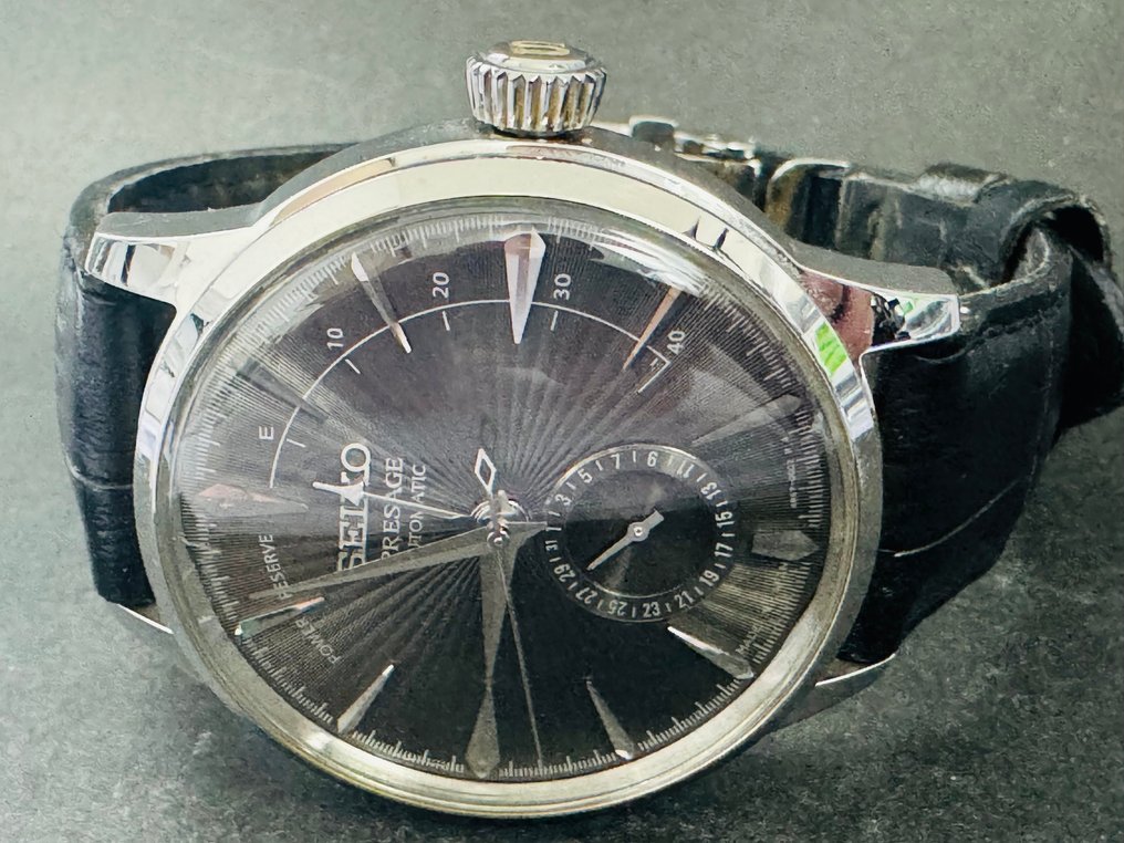 Seiko - Presage - 4R57-00E0 SARY135 - Men - 2010-2020 #2.1