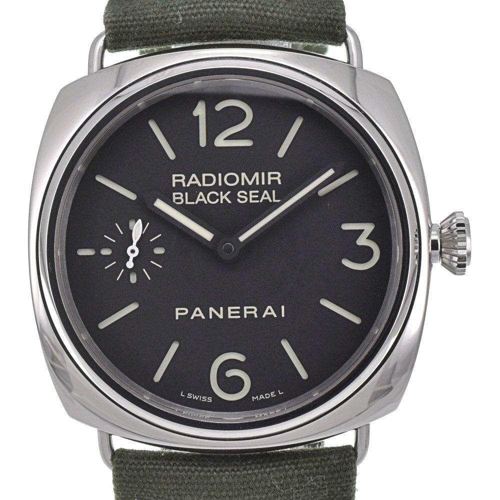 Panerai - Radiomir Black Seal - PAM00183 - Férfi - 2000-2010 #1.0