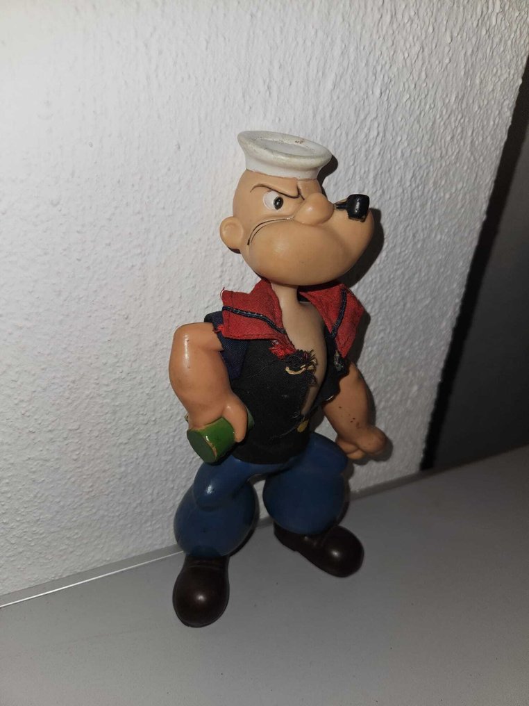 King Features Syndicate  - Dukke Popeye #2.1