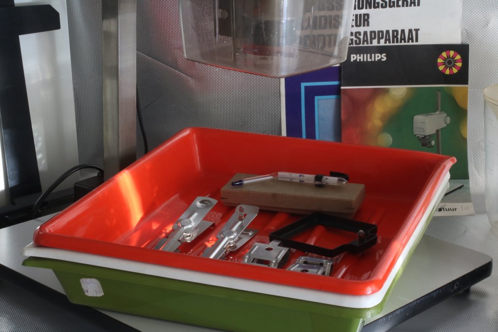 Philips Vergroter set PNL 010 Μεγεθυντήρας #4.3