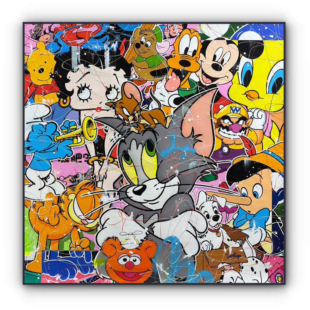 Cross Magri - CAMPASPE XXL #2.1