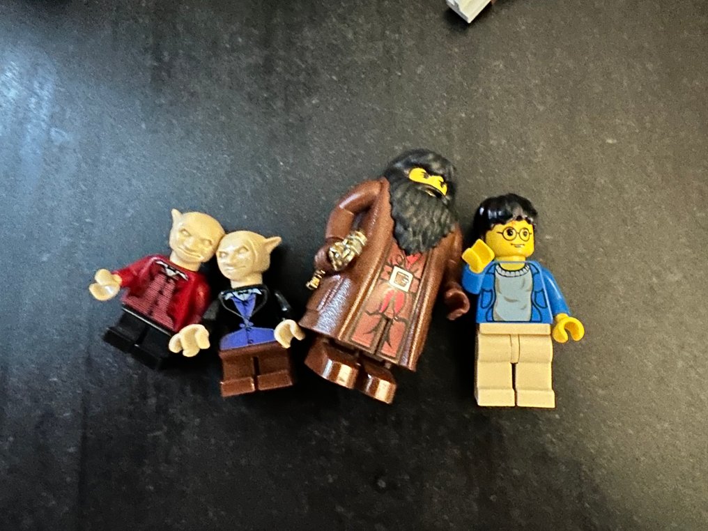 Lego Set - 4714 - Harry Potter - Gringotts #3.2