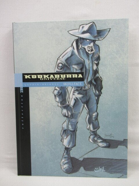 Crisse - Kookaburra - 6x C - EO/TL - 6 Album - 1996/2006 #4.3