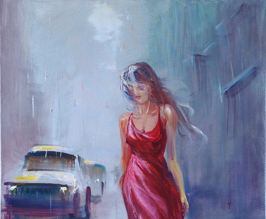 Artur Sudak - On my street #4.3