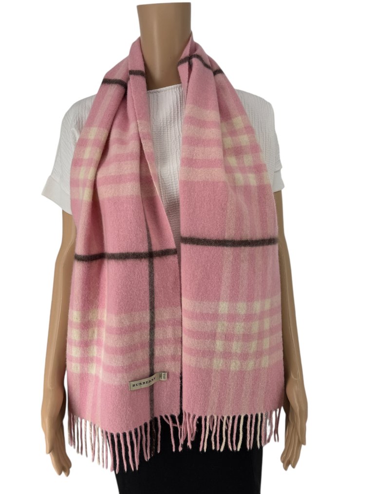 Burberry - 围巾 #1.0