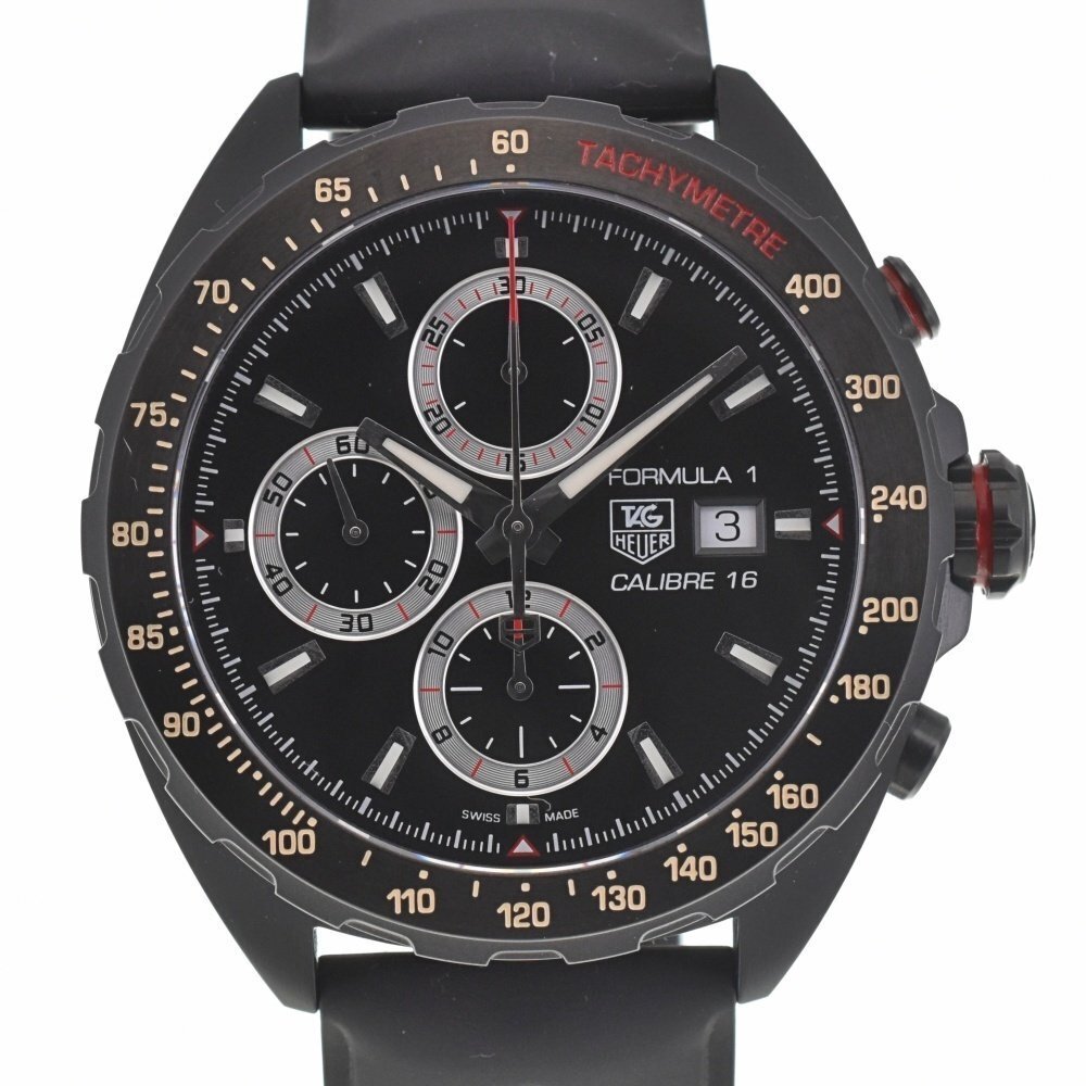 TAG Heuer - Formula 1 - CAZ2011.FT8024 - Férfi - 2010-2020  #1.0