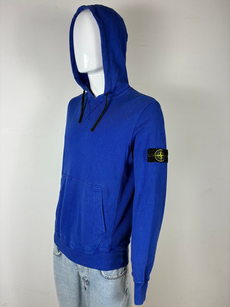 Stone Island - Felpa con cappuccio #2.1