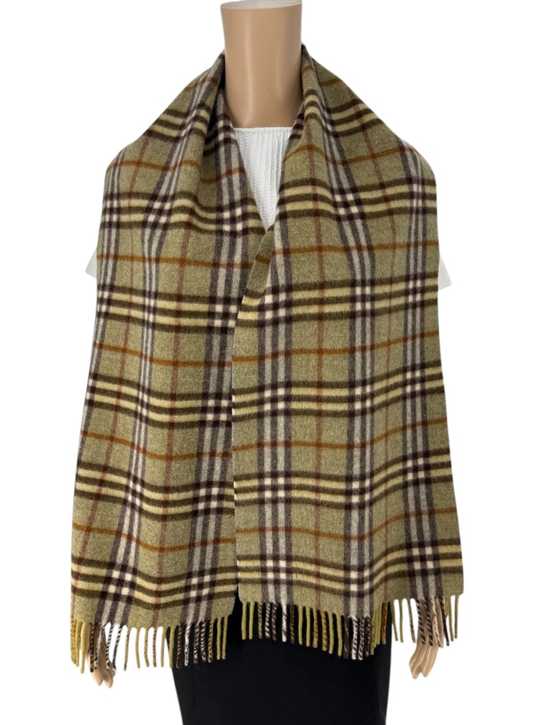 Burberrys - Eșarfă #2.1