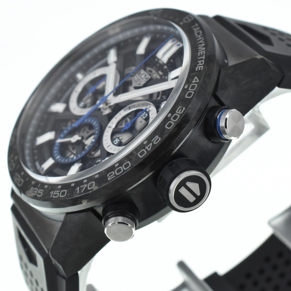 TAG Heuer - Carrera Calibre Heuer 02 - CBG2017.FT6143 - Άνδρες - 2010-2020 #2.1