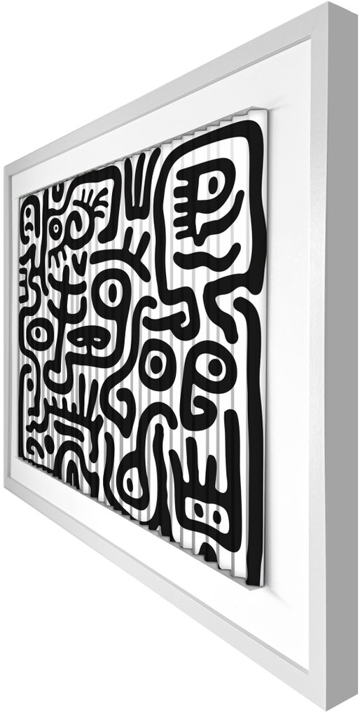 Poplea - Cinétique 3 en 1 "Primitive Code"(2000) #1.0