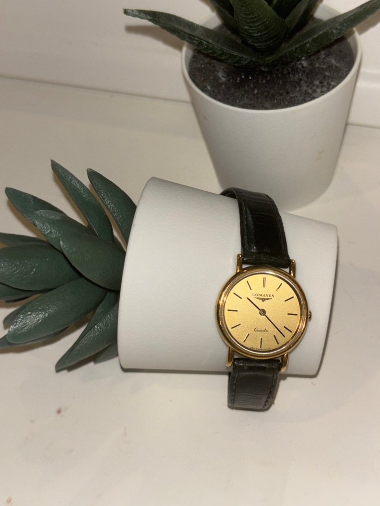 Longines - Conquest - No reserve price - 20388310 - Unisex - 1980-1989  #1.0