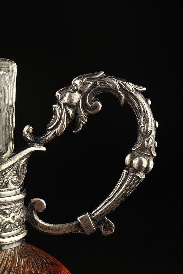 Karafka - Posrebrzany #3.2