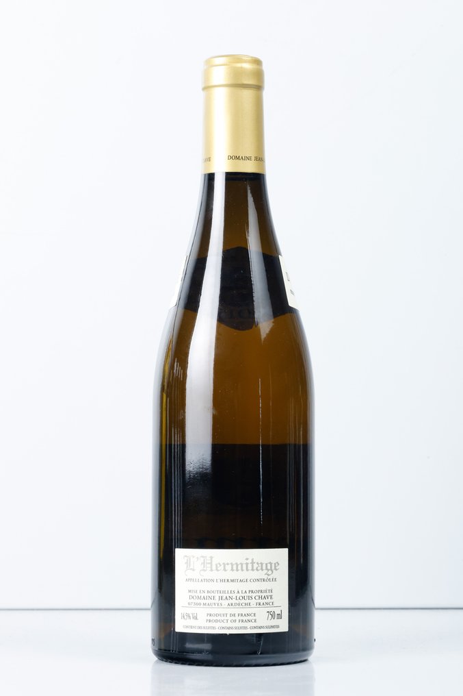 2015 Jean-Louis Chave, Hermitage Blanc - Hermitage - 1 Φιάλη (0,75L) #1.0