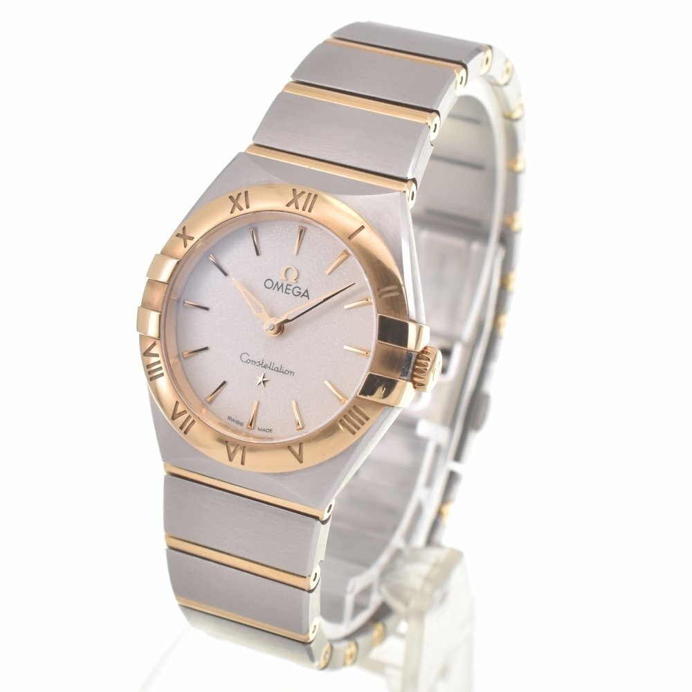 Omega - Constellation Manhattan - 131.20.28.60.02.002 - Γυναίκες - 2020+ #1.0