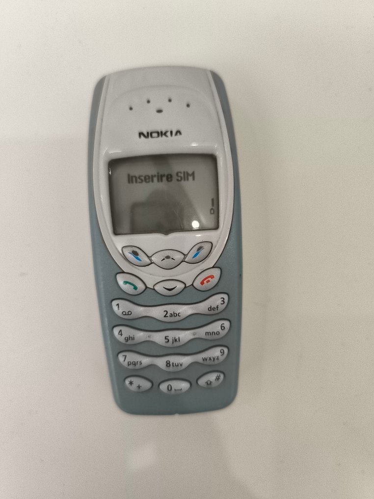 Nokia 3210/3410 - Mobile phone (2) #1.0