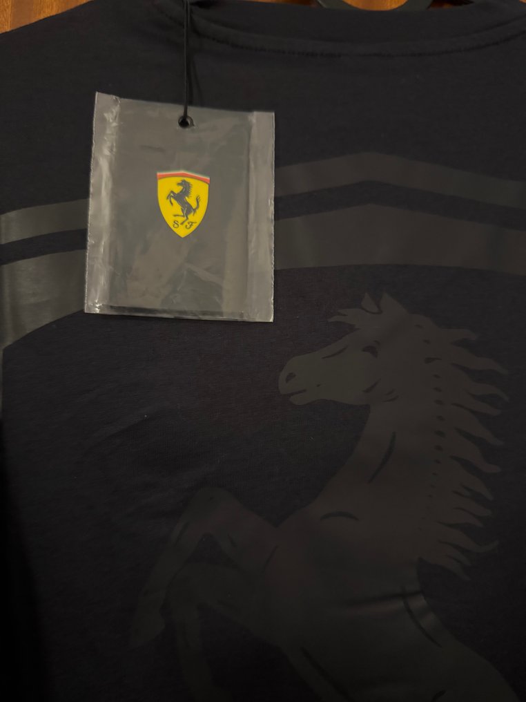 Ferrari - Formula One - Sebastian Vettel & Fernando Alonso - Αθλητική φανέλα #4.3