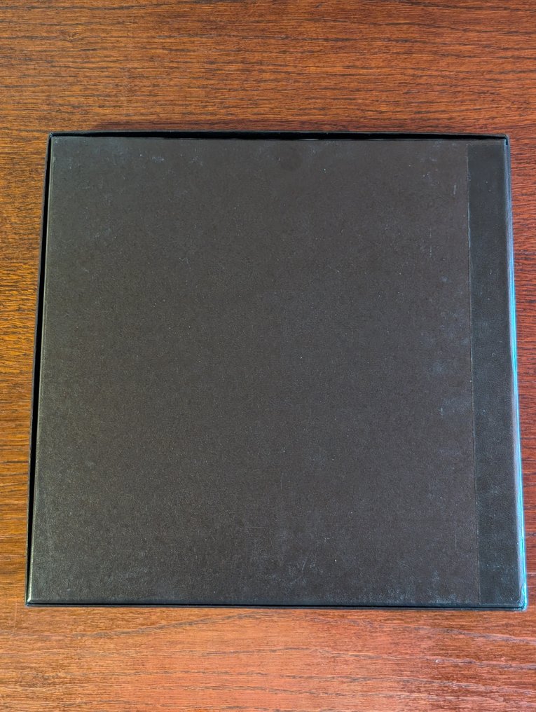 Chico Hamilton - The Complete Pacific Jazz Recordings of the Chico Hamilton Quintet - Mosaic Records Limited Edition - LP Box set - Reissue, Box Sets / Compilation / Limited Edition/ Numbered - 1997 #3.2