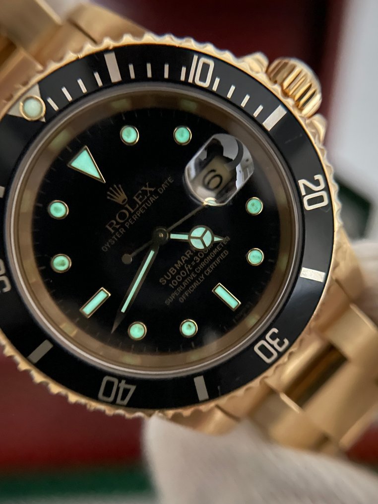 Rolex - Submariner Date - 16618 - Άνδρες - 1993 #4.3