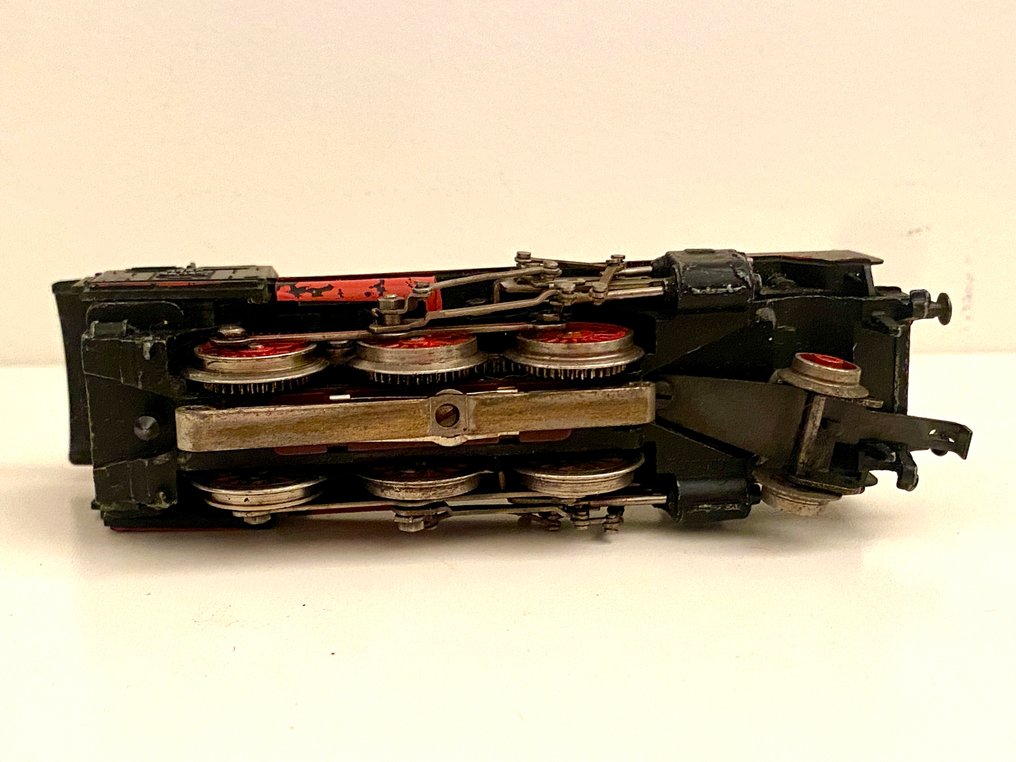 Märklin H0 - 3003 - Modelltåg (3) - DB #4.3