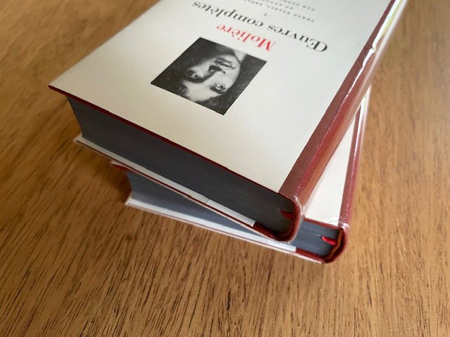 Molière - [Pléiade]  Œuvres complètes - 1981 #4.3