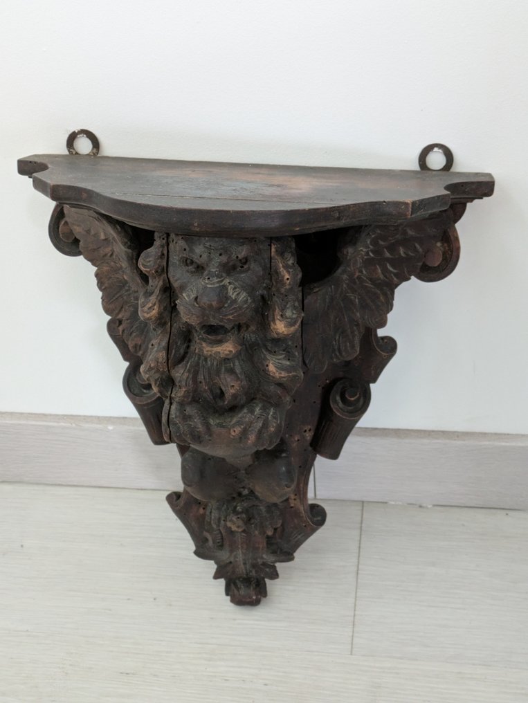 挂墙套件 - 木 #1.0