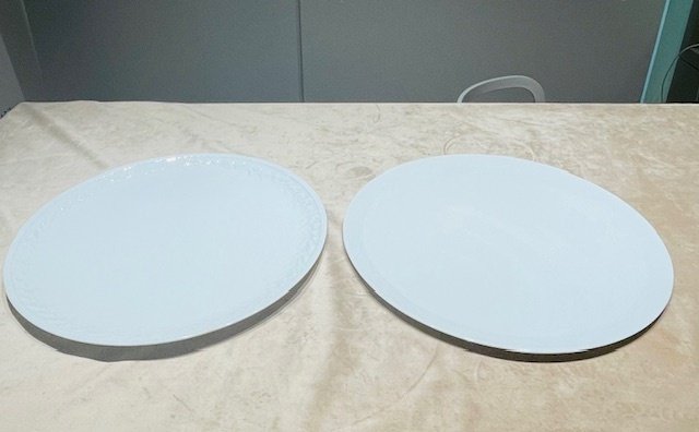 Bernardaud - Table service (2) - Néréides - Porcelain #1.0