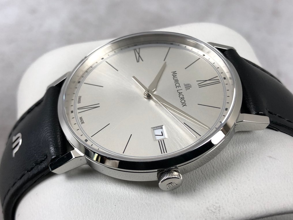 Maurice Lacroix - Eliros - No reserve price - EL1087.SS001.112 - Men - 2020+ #3.2