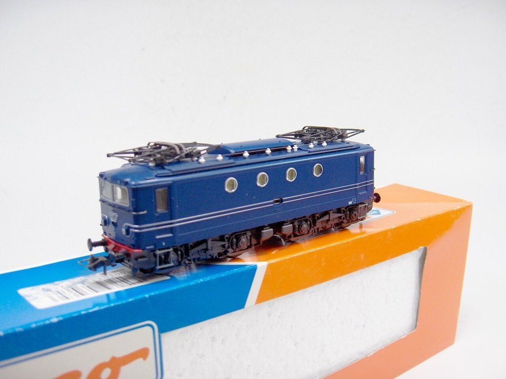 Roco H0 - 43465 - Electric locomotive (1) - Series 1100 - NS #1.0