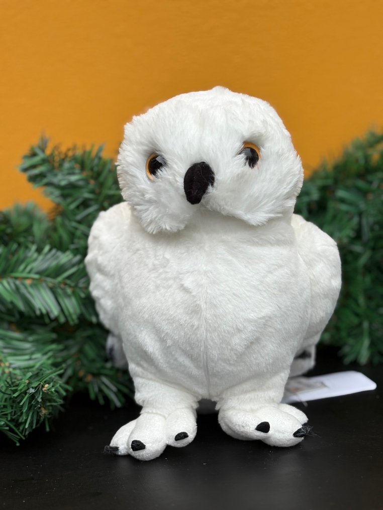 Steiff: Hedwig de uil (Harry Potter), pluche - Pluszowe zwierzę - 2020+ - Niemcy #2.1