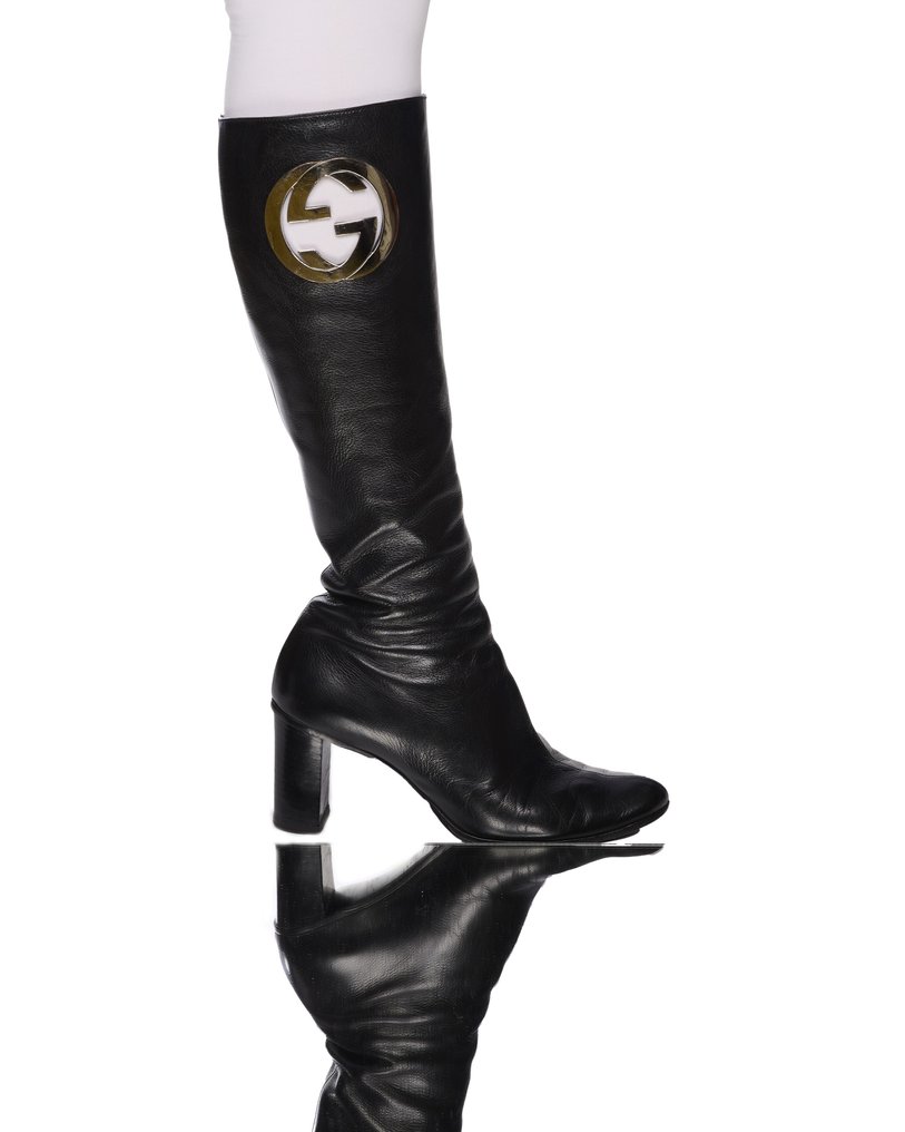 Gucci - Boots - Size: EU 36.5 #2.1